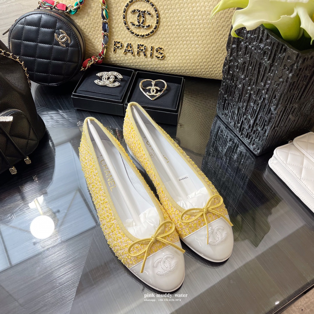 Chanel Shoes