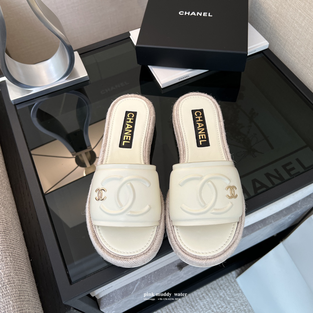 Chanel Shoes
