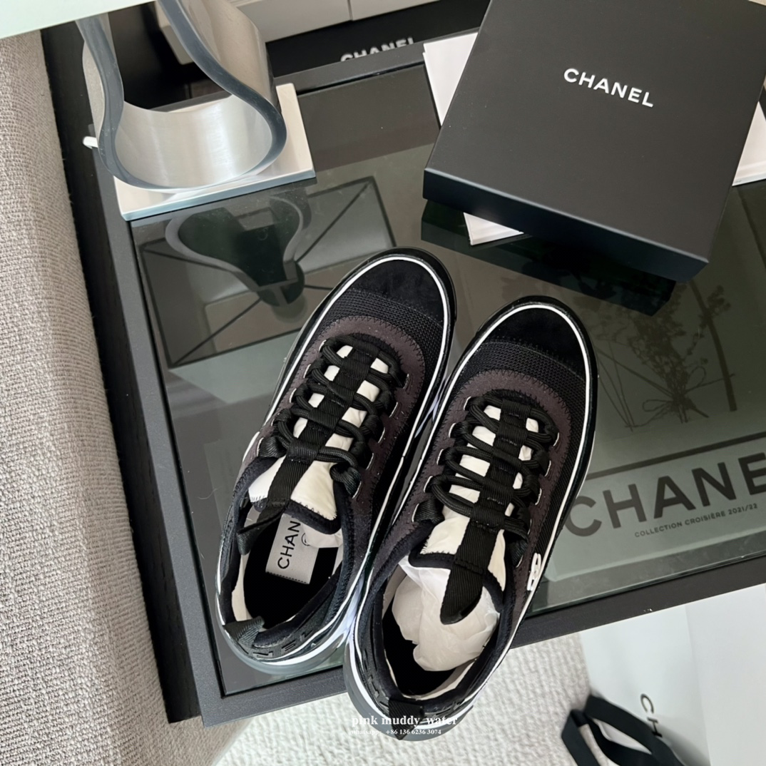 Chanel Shoes