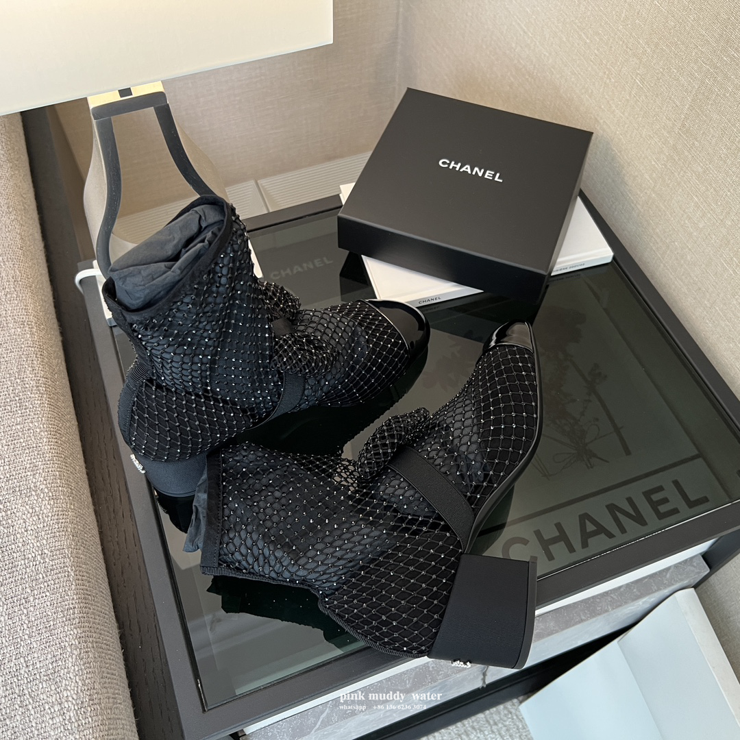 Chanel Shoes