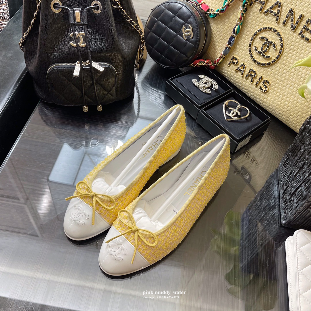 Chanel Shoes
