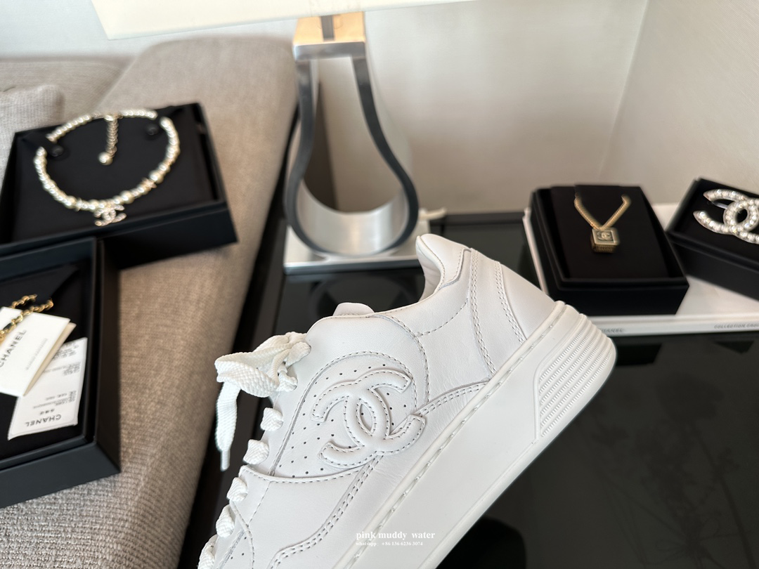 Chanel Shoes