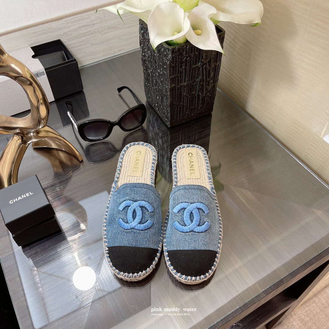 Chanel Shoes
