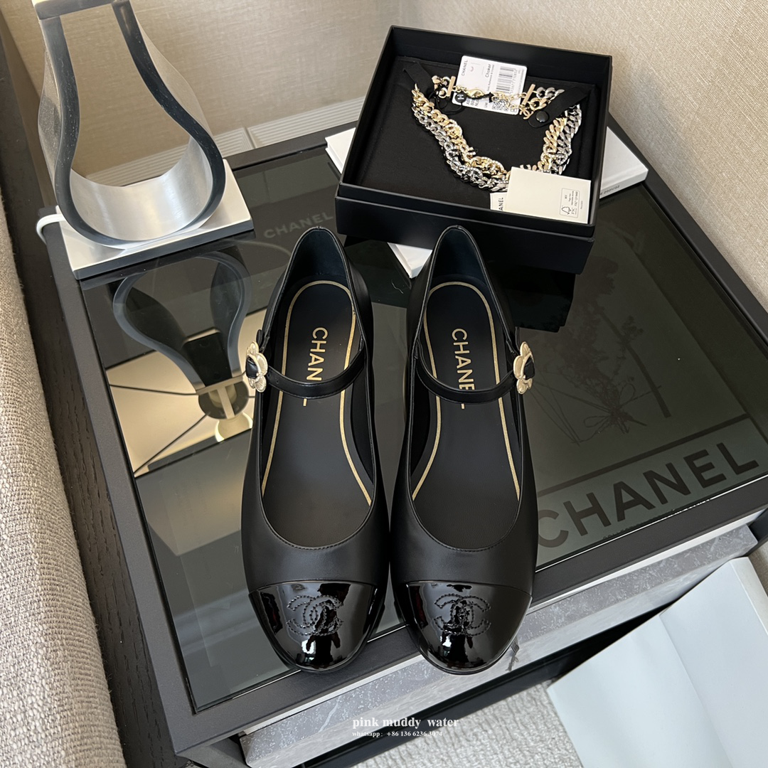 Chanel Shoes