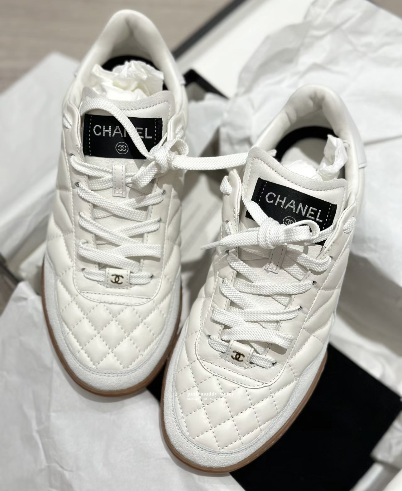 Chanel Shoes