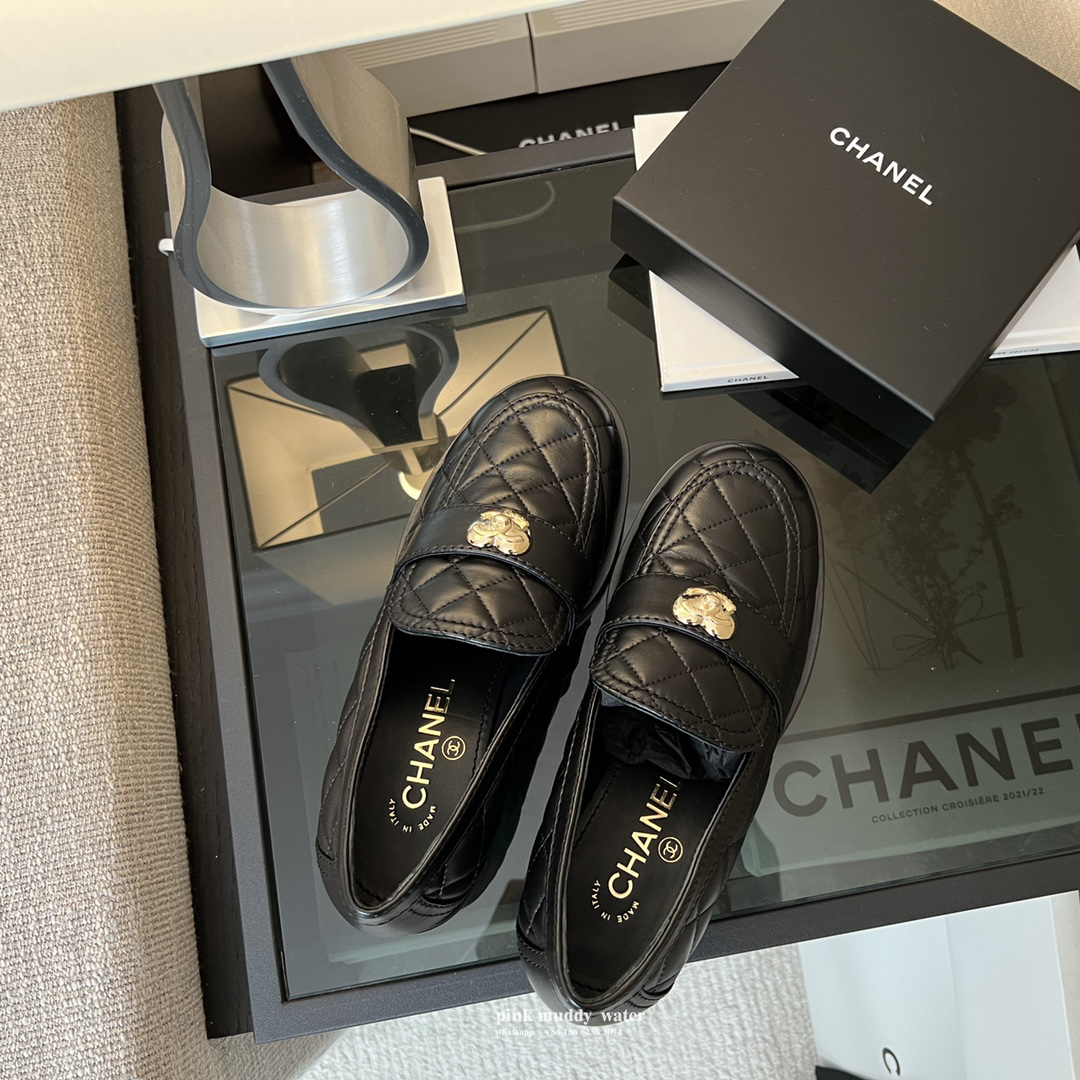 Chanel Shoes