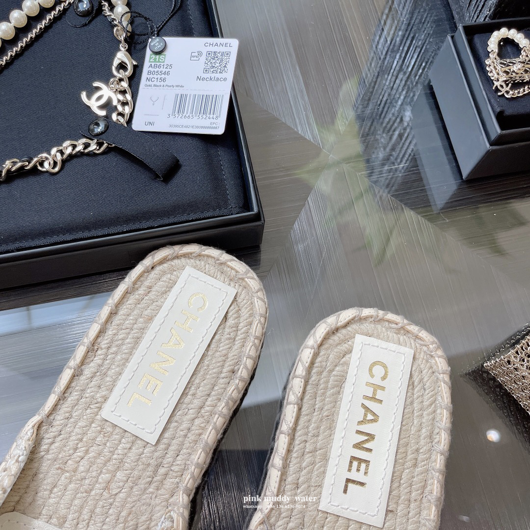 Chanel Shoes