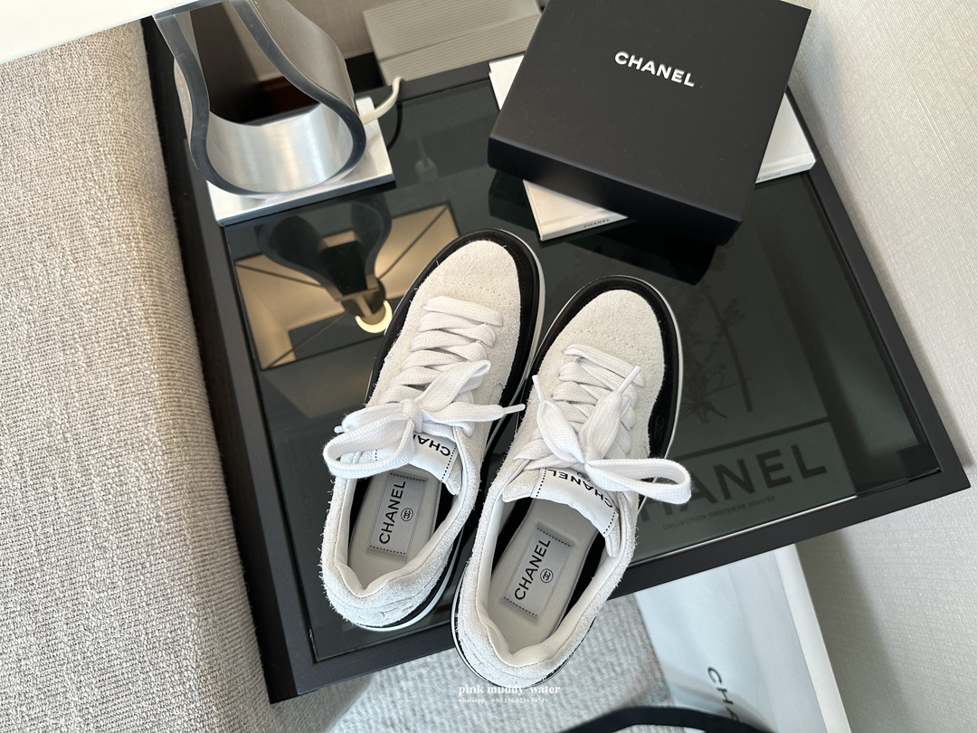 Chanel Shoes