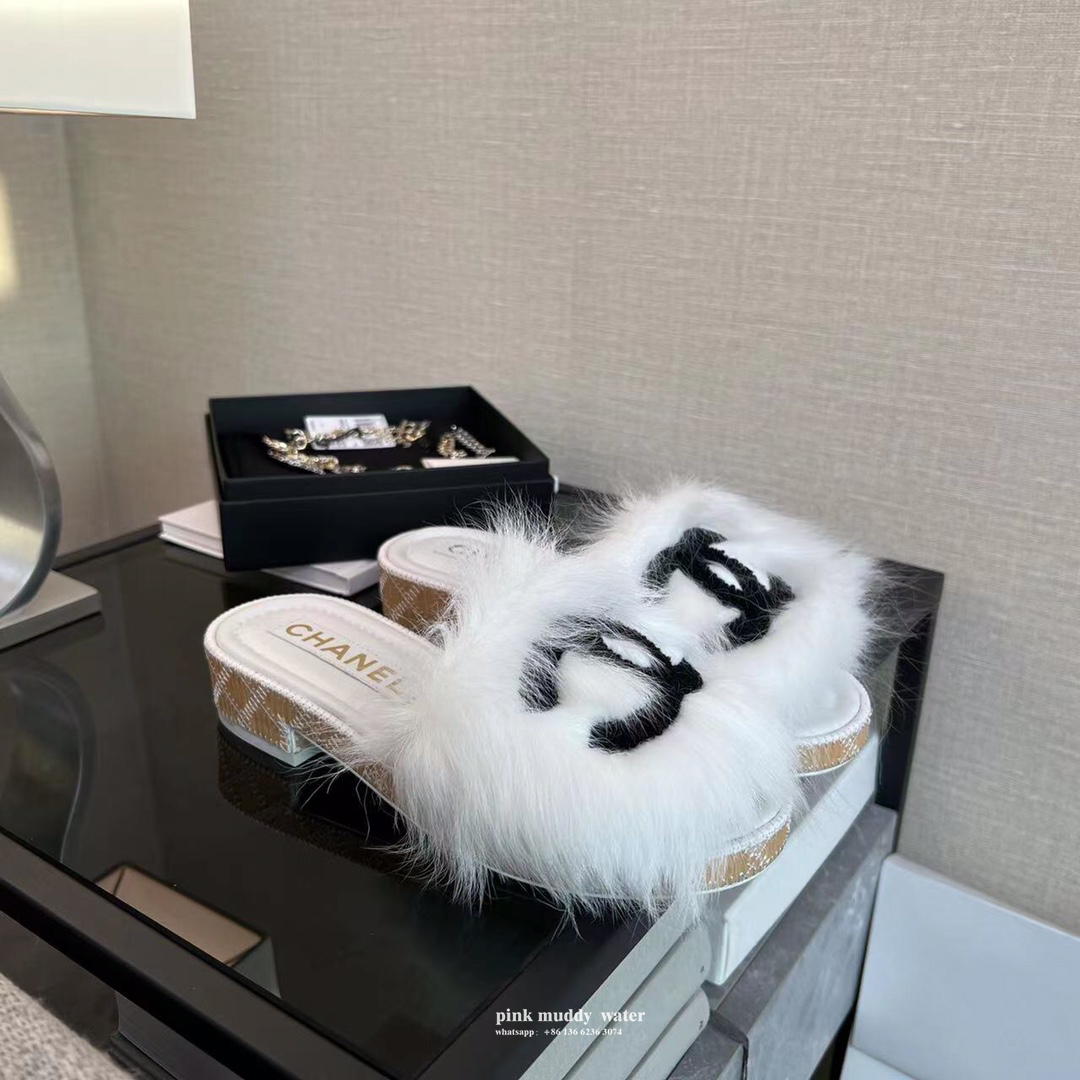 Chanel Shoes