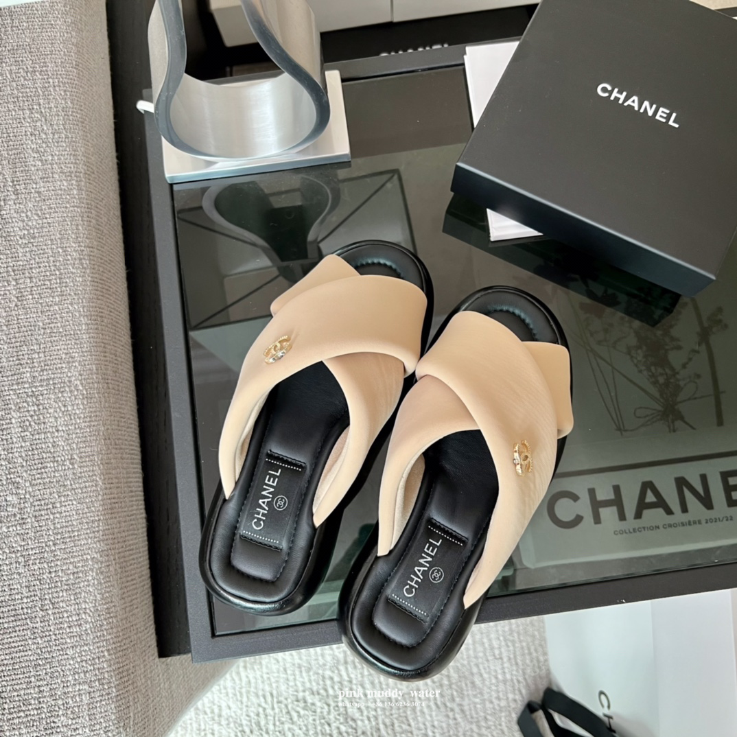 Chanel Shoes