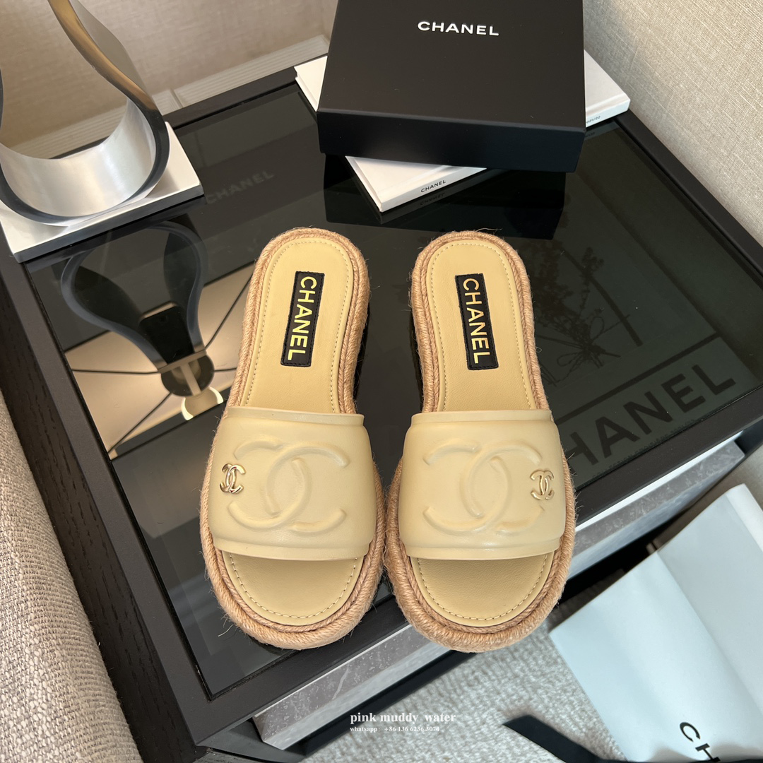 Chanel Shoes