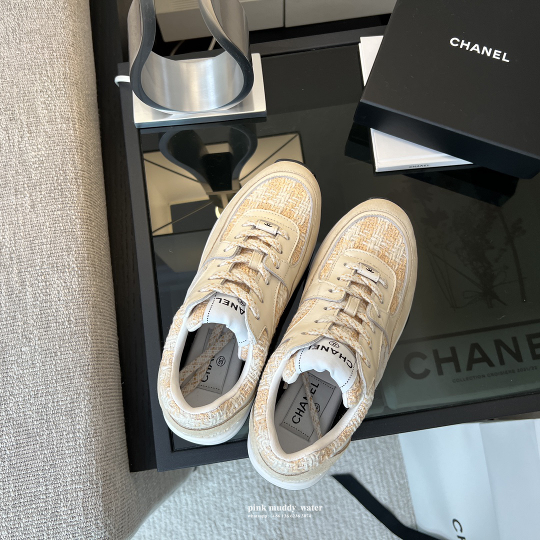 Chanel Shoes