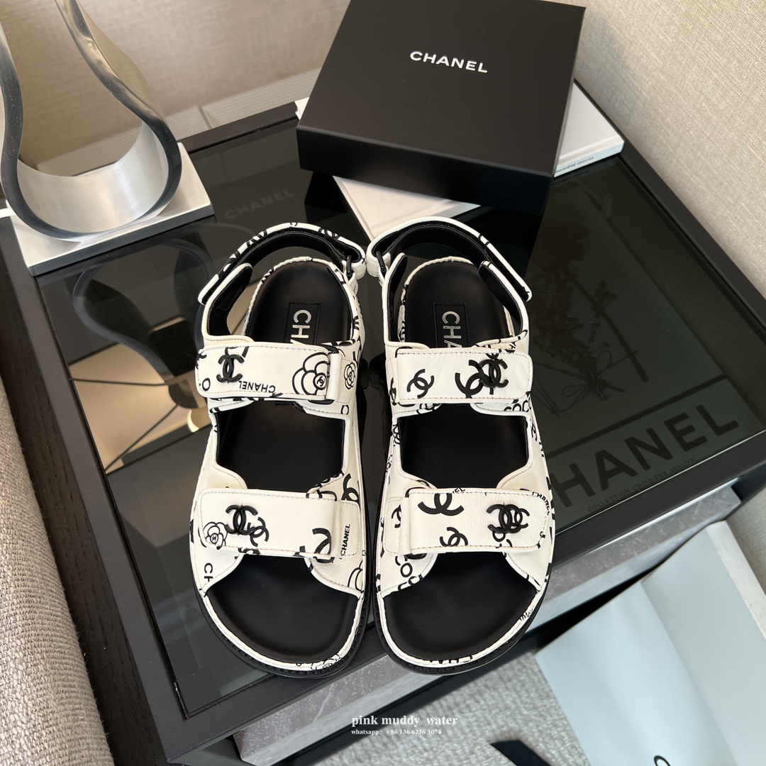 Chanel Shoes
