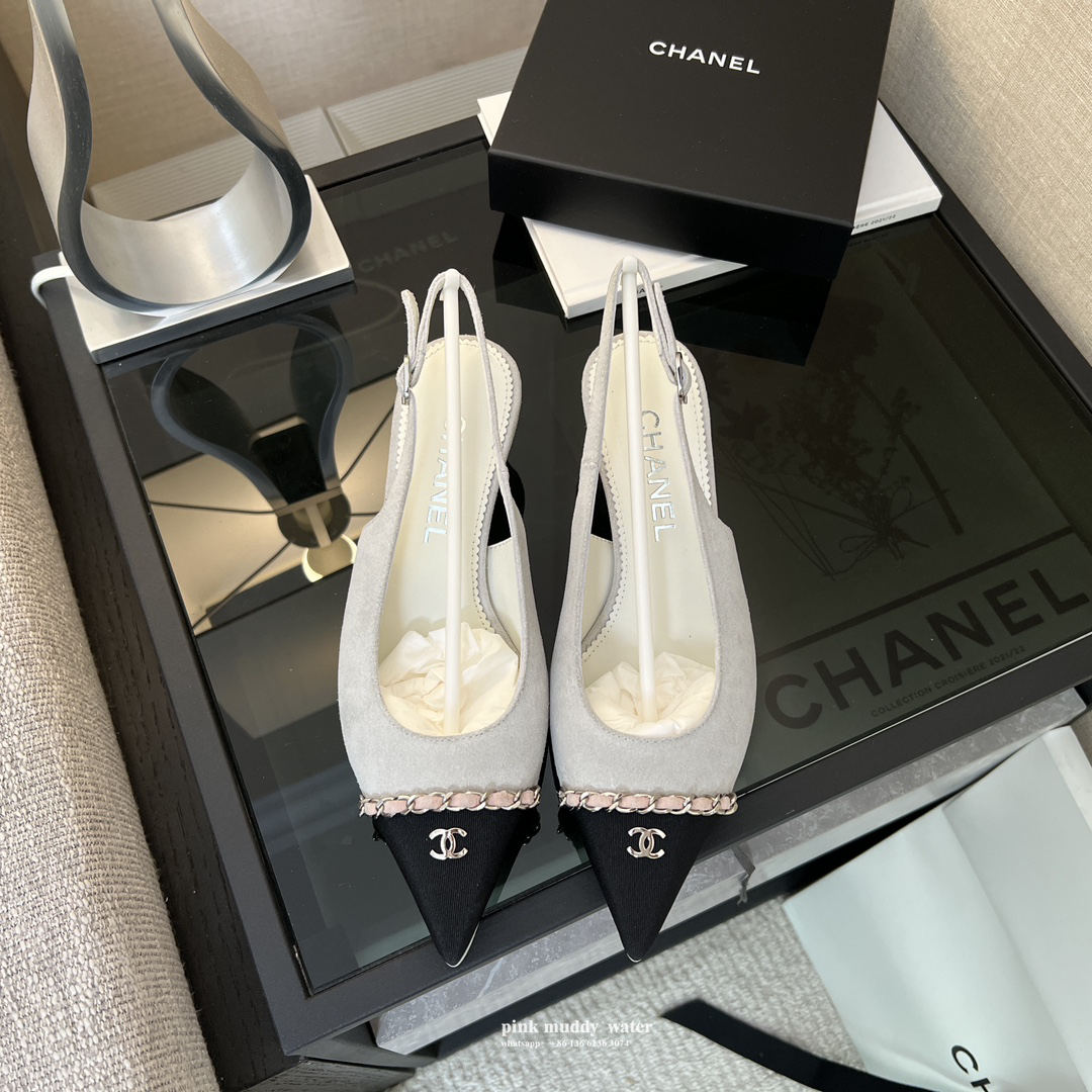Chanel Shoes