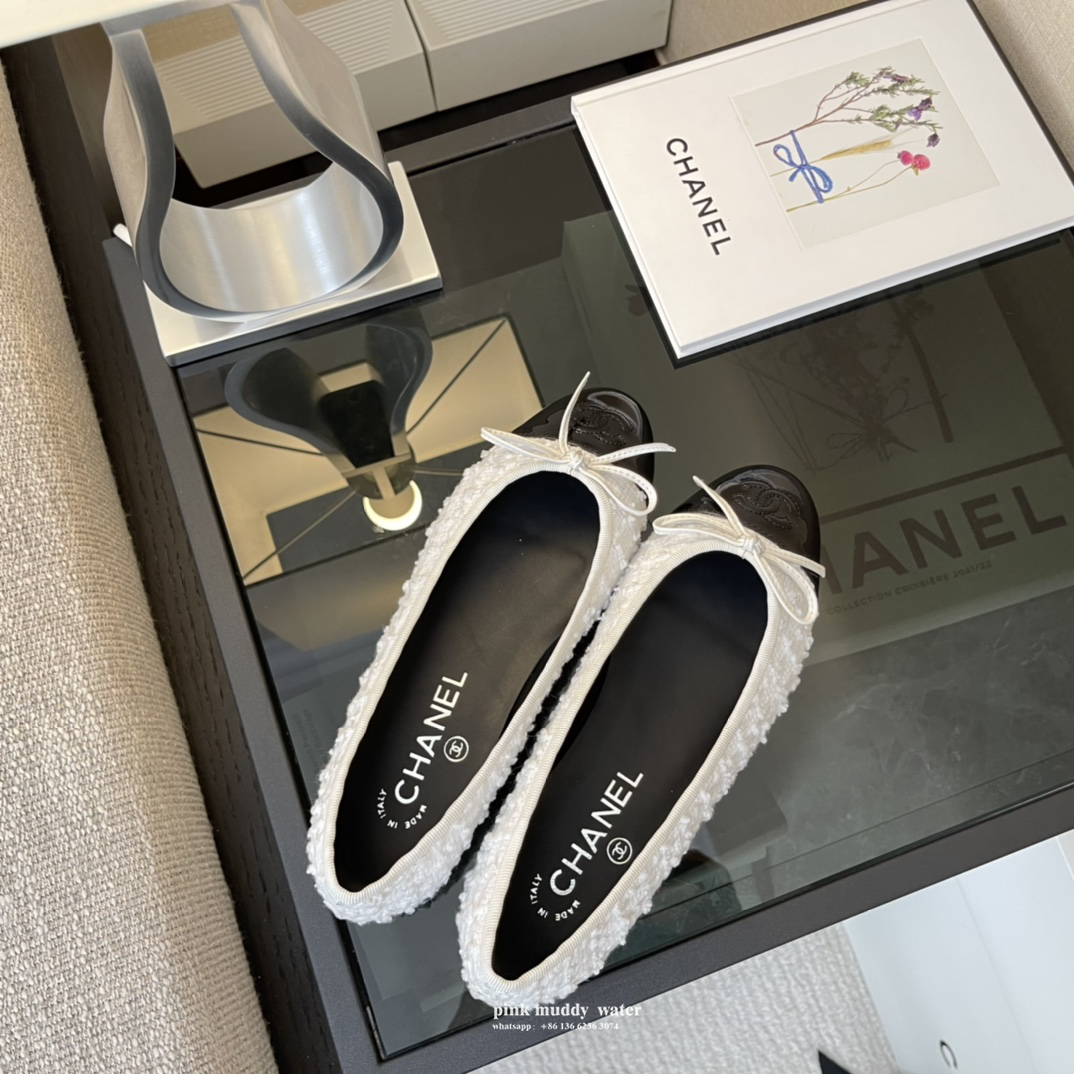 Chanel Shoes
