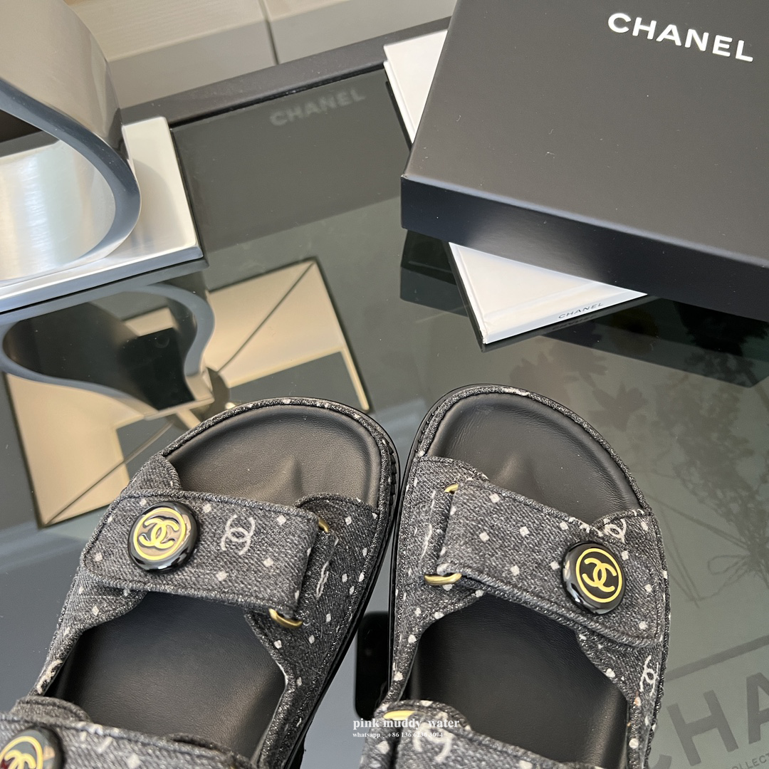 Chanel Shoes