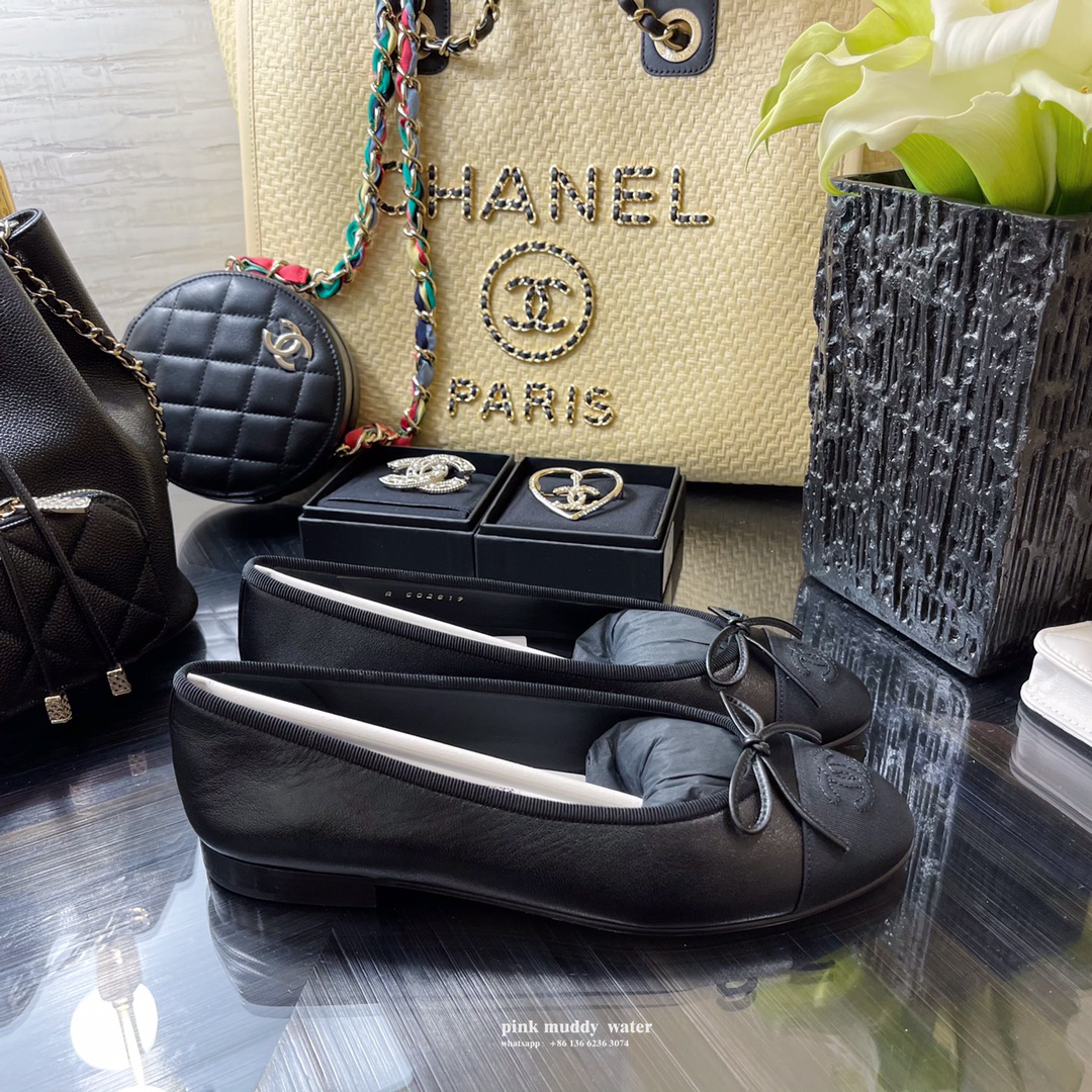 Chanel Shoes