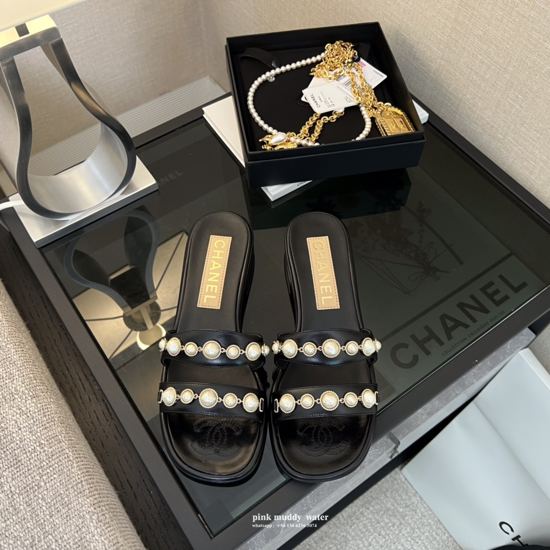 Chanel Shoes