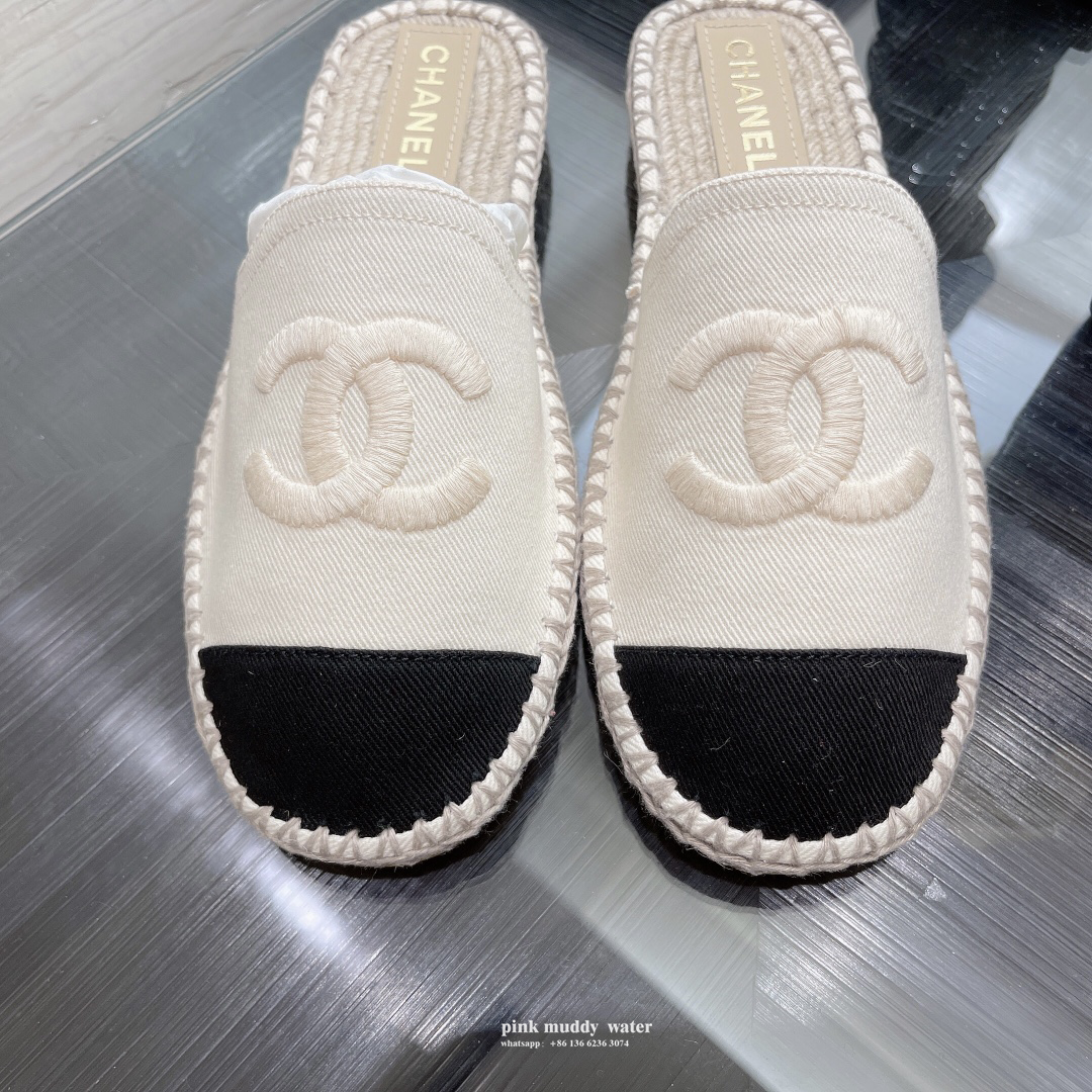 Chanel Shoes