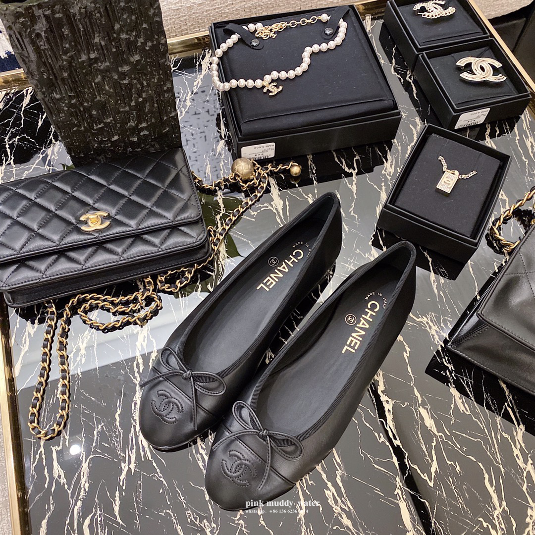 Chanel Shoes