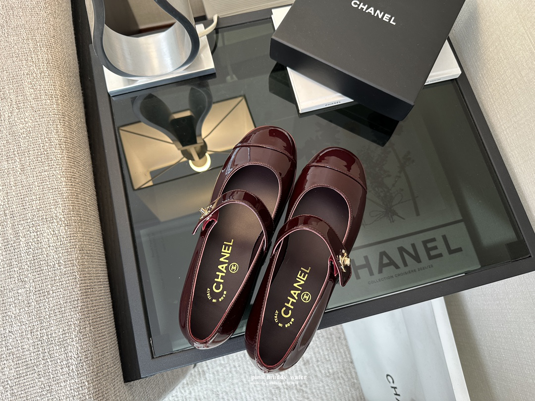Chanel Shoes