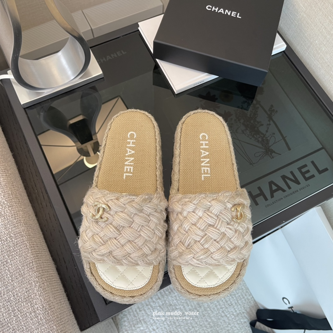 Chanel Shoes