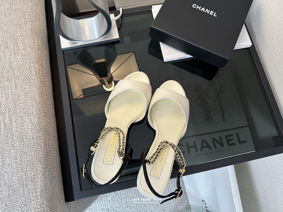 Chanel Shoes
