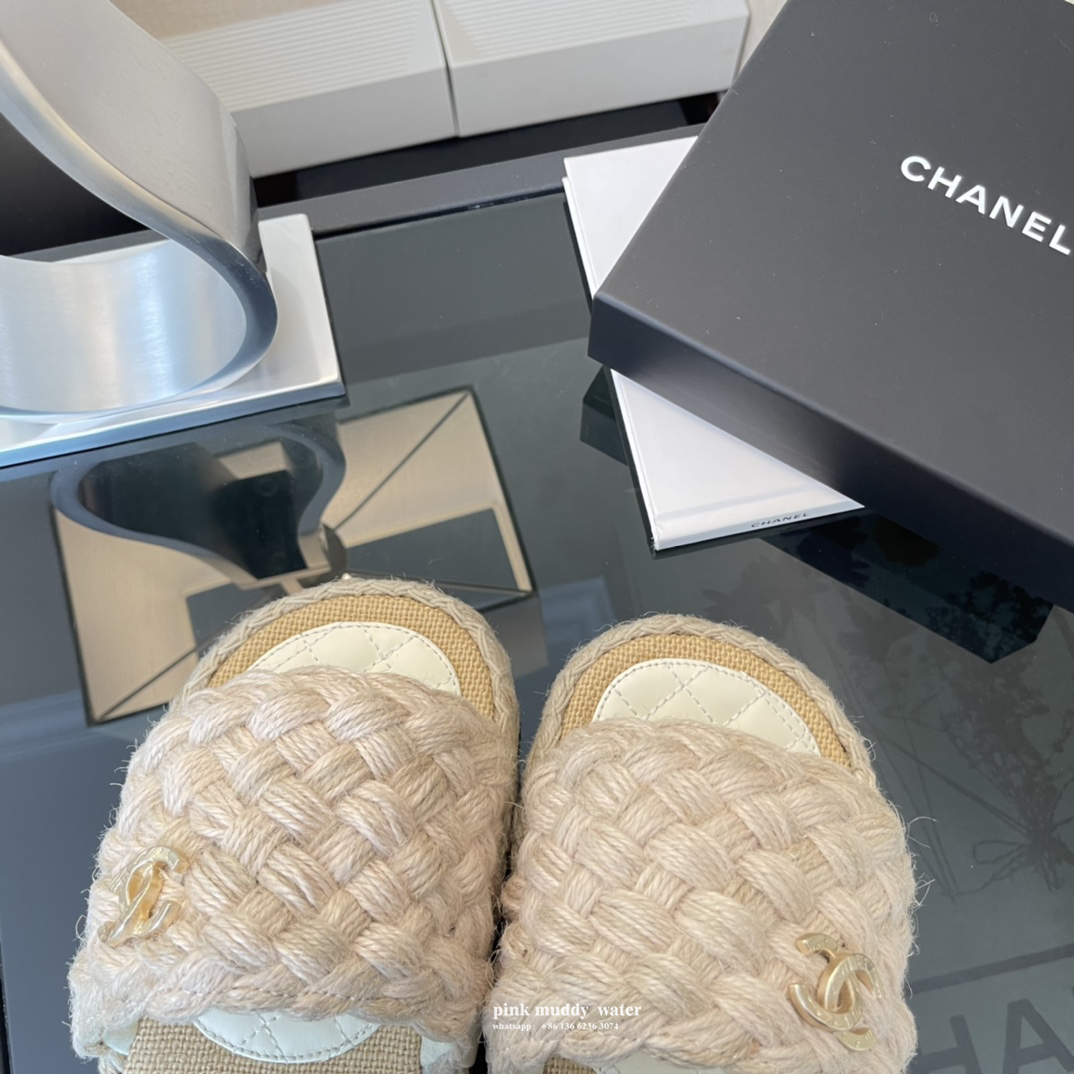 Chanel Shoes