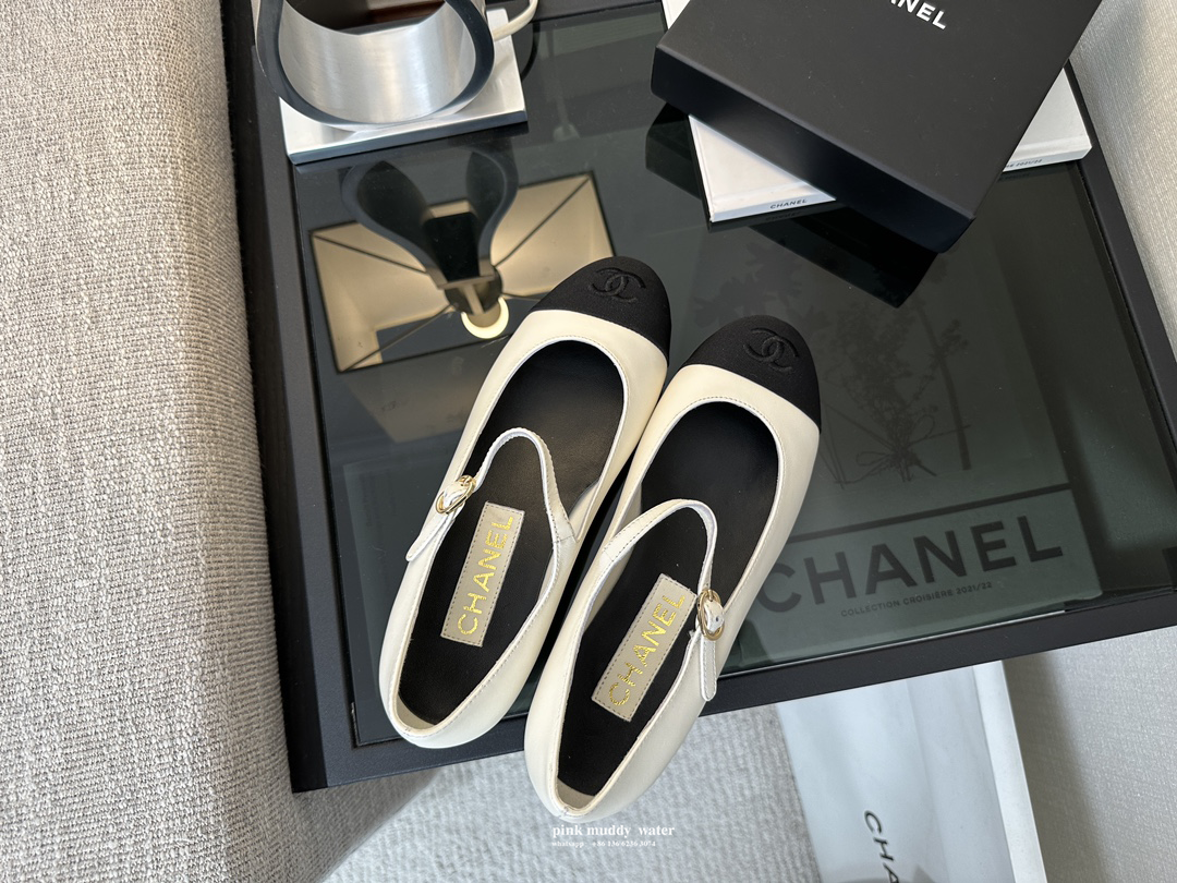 Chanel Shoes