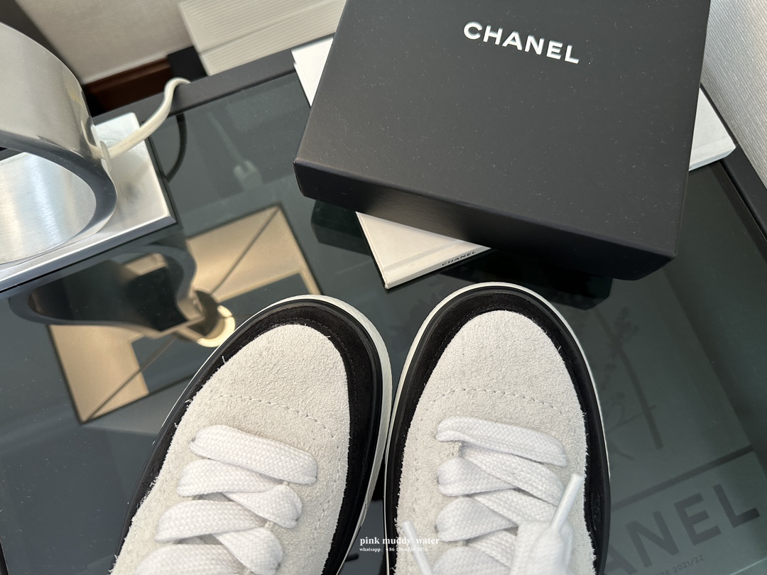 Chanel Shoes