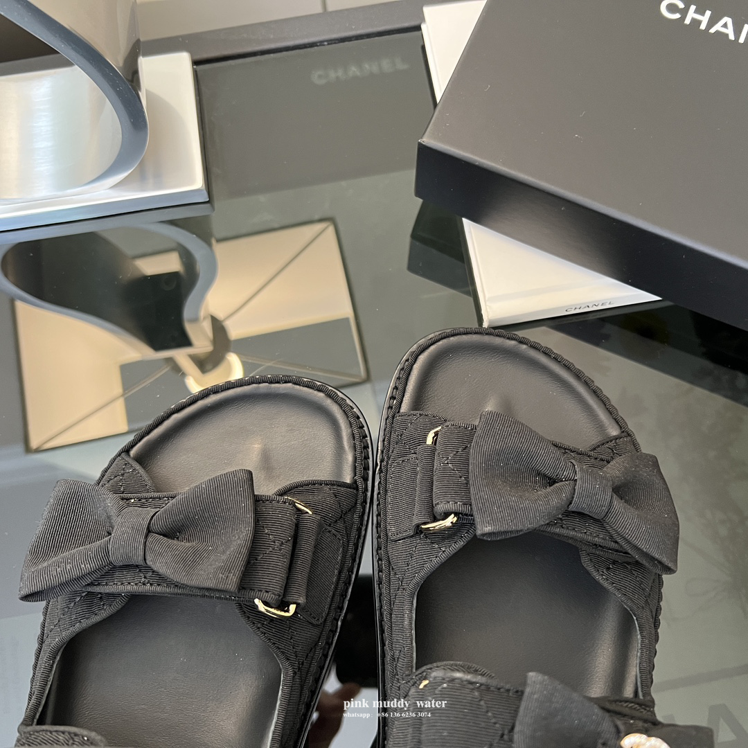Chanel Shoes