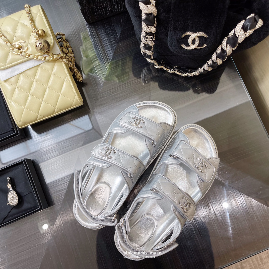Chanel Shoes