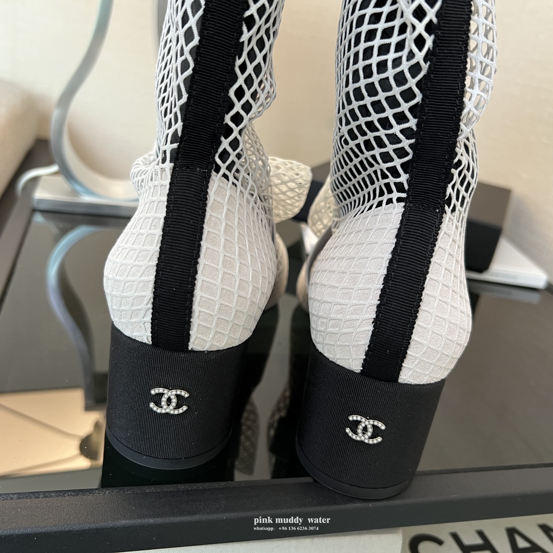 Chanel Shoes