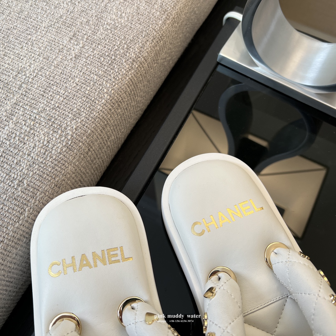 Chanel Shoes
