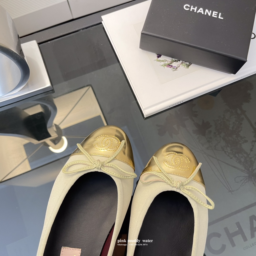 Chanel Shoes