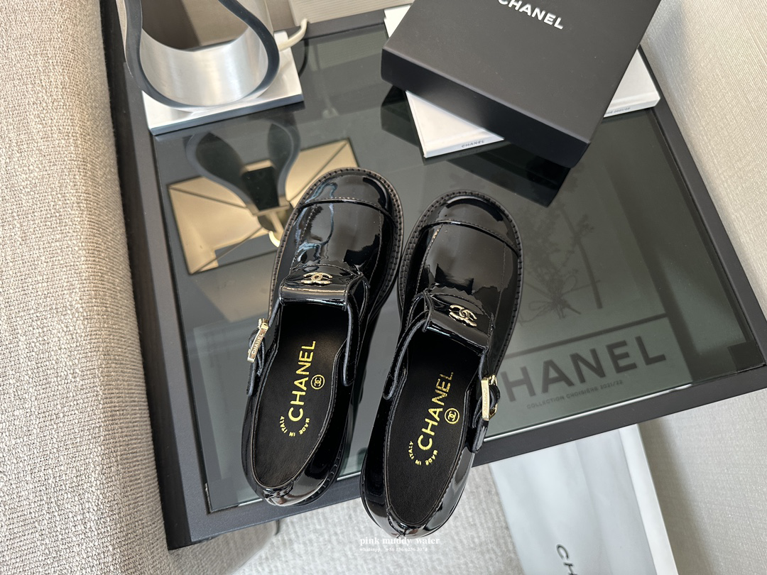 Chanel Shoes