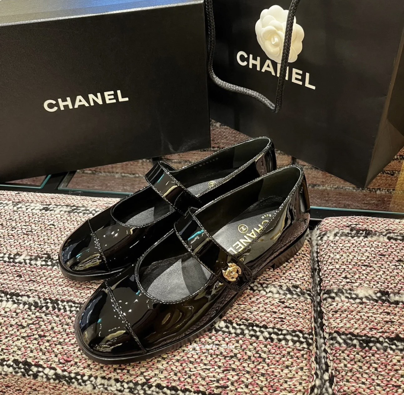 Chanel Shoes