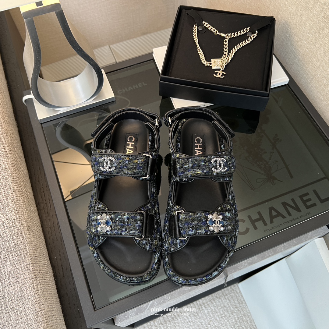 Chanel Shoes