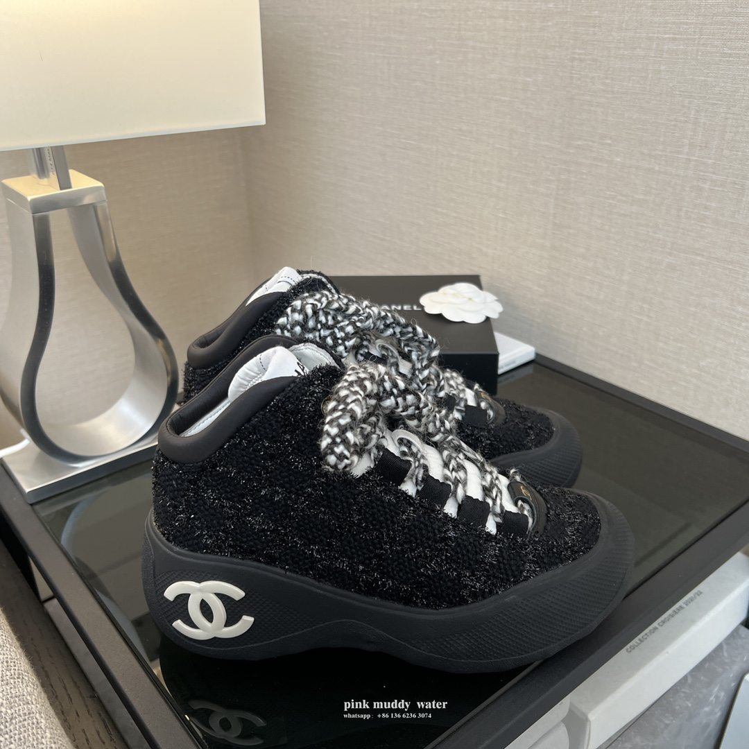 Chanel Shoes