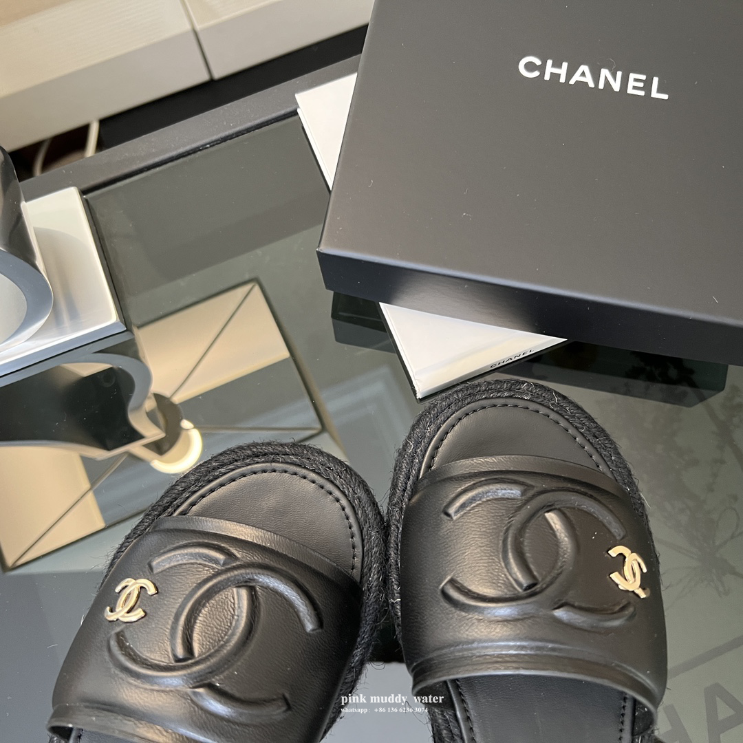 Chanel Shoes