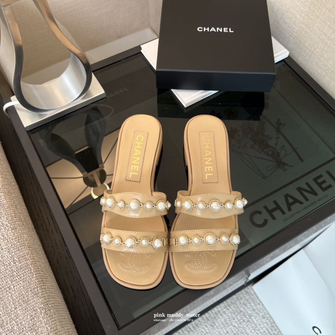 Chanel Shoes