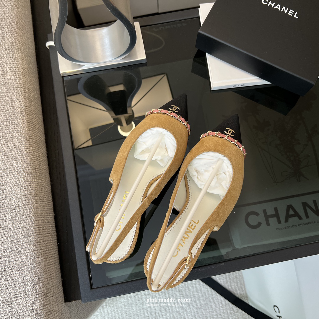 Chanel Shoes