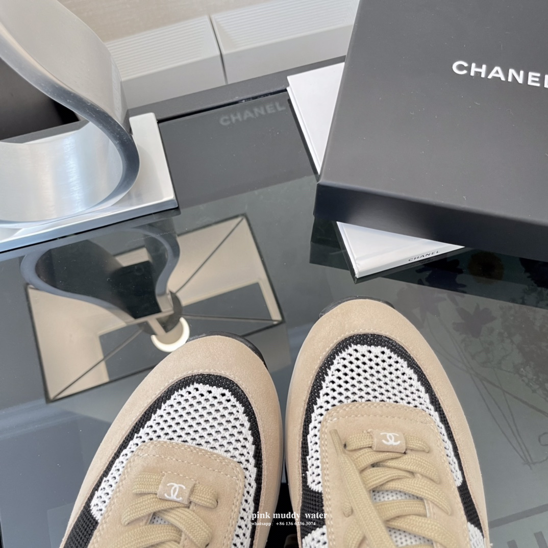 Chanel Shoes