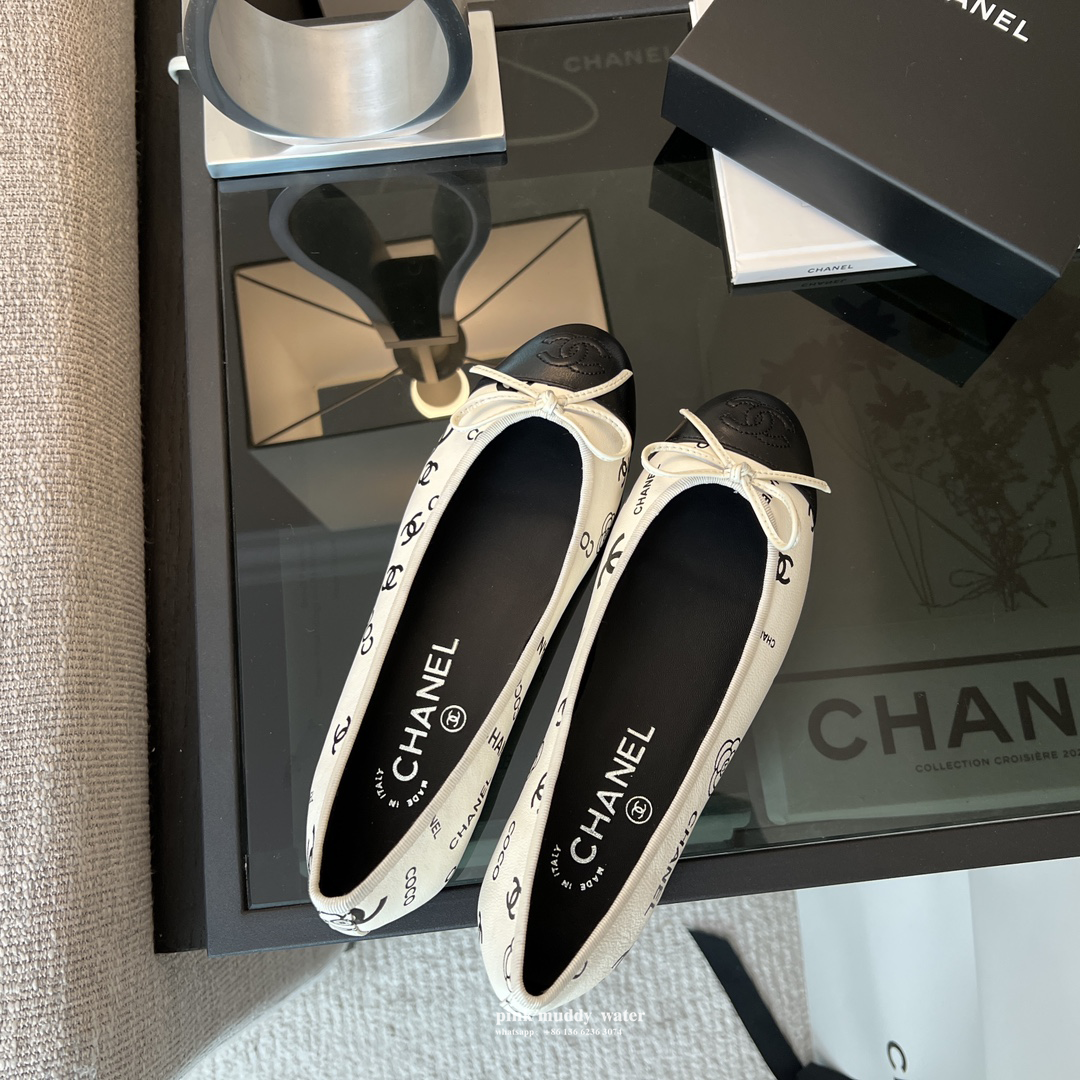 Chanel Shoes