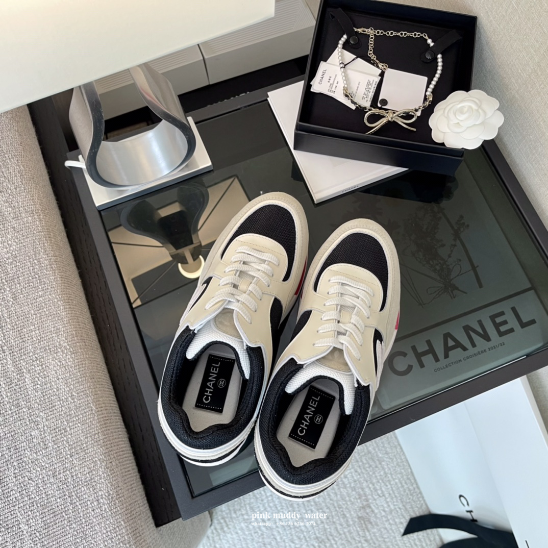 Chanel Shoes