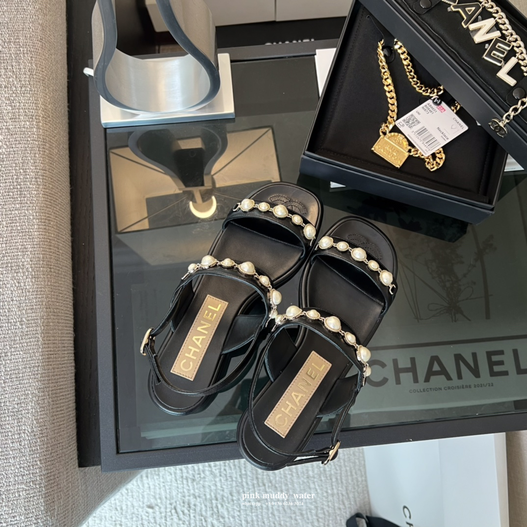 Chanel Shoes