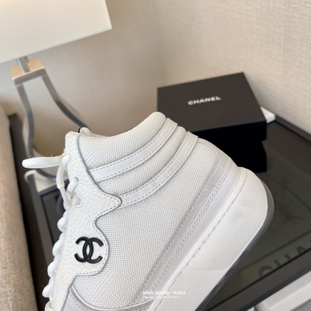 Chanel Shoes