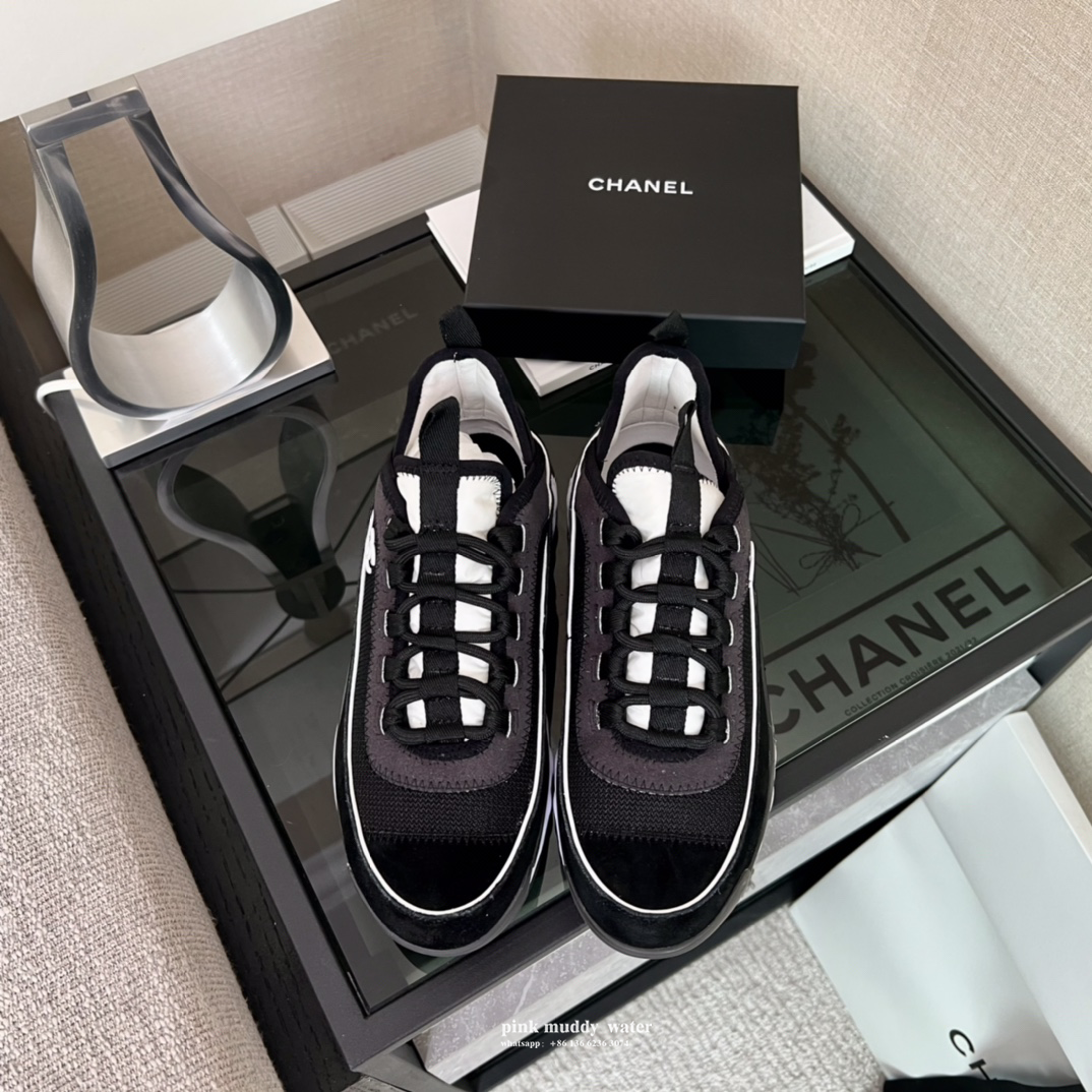 Chanel Shoes