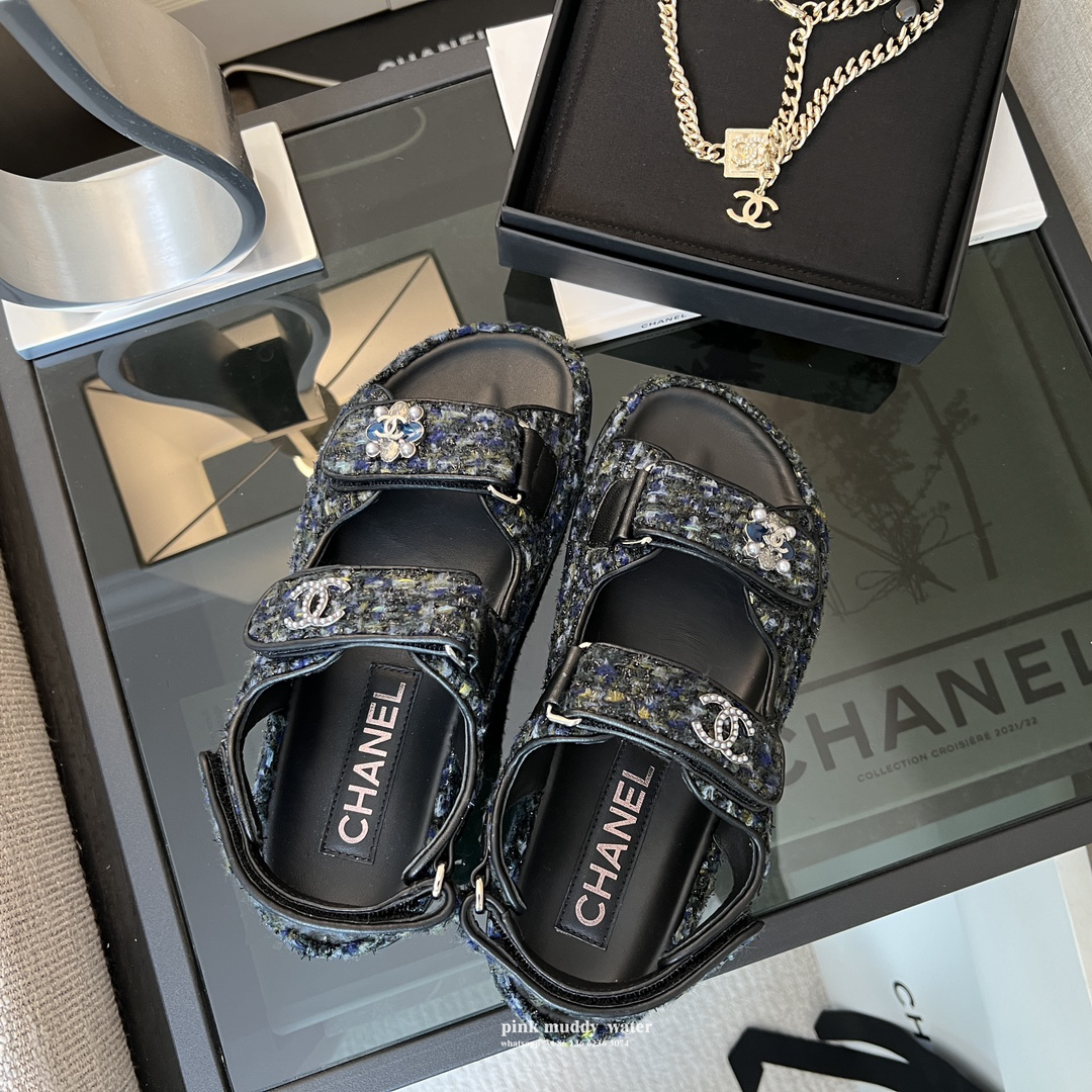 Chanel Shoes