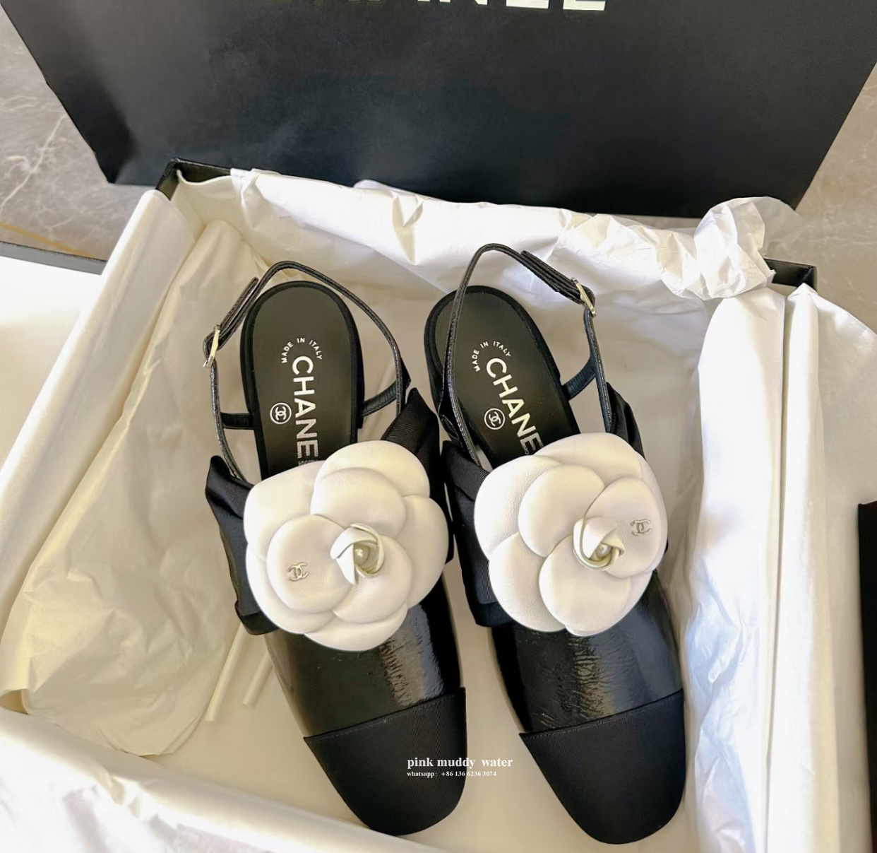 Chanel Shoes
